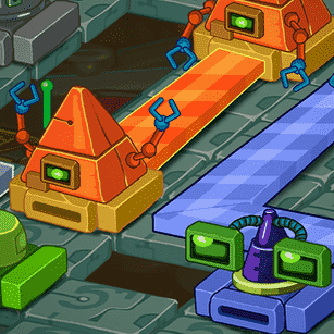 बुजुर्ग रोबॉट