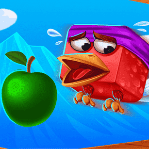 क्रंचिंग निंजा