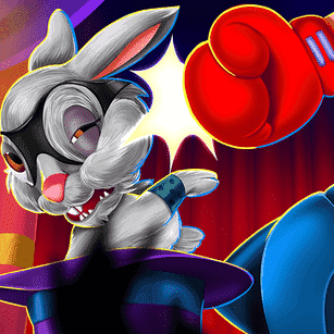 खरगोश का पंच