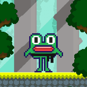 भगौड़ा मेंढक