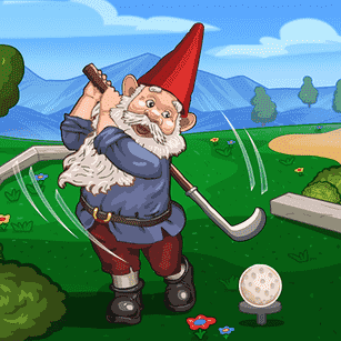 गॉल्फर दादा