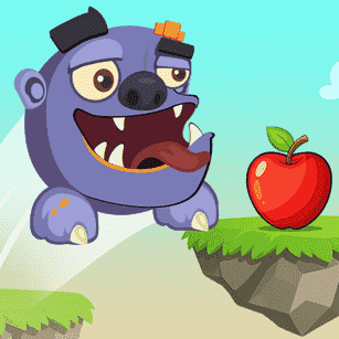 مطاردة التفاح