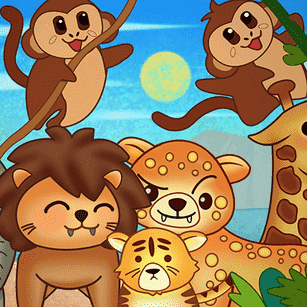 जंगली जोड़