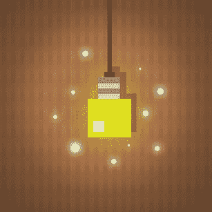 घर की बत्ती जलाओ